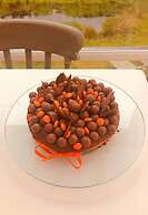 A Beautiful, Unique Lodge, Made for two