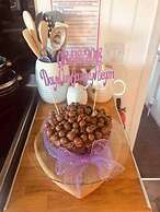 A Beautiful, Unique Lodge, Made for two