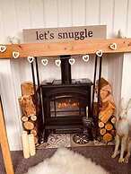 A Beautiful, Unique Lodge, Made for two