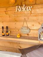 A Beautiful, Unique Lodge, Made for two