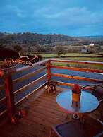 A Beautiful, Unique Lodge, Made for two