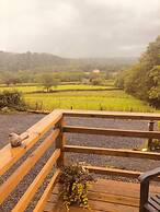 A Beautiful, Unique Lodge, Made for two