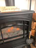 A Beautiful, Unique Lodge, Made for two