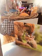 A Beautiful, Unique Lodge, Made for two