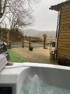 A Beautiful, Unique Lodge, Made for two