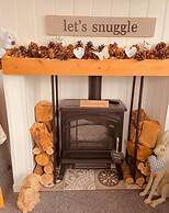 A Beautiful, Unique Lodge, Made for two