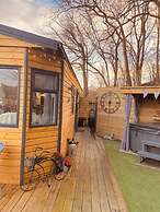 A Beautiful, Unique Lodge, Made for two