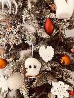 A Beautiful, Unique Lodge, Made for two