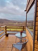 A Beautiful, Unique Lodge, Made for two