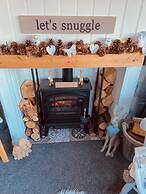 A Beautiful, Unique Lodge, Made for two