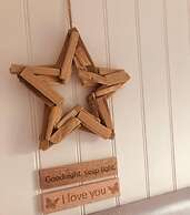 A Beautiful, Unique Lodge, Made for two