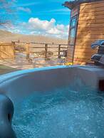 A Beautiful, Unique Lodge, Made for two