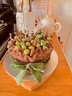 A Beautiful, Unique Lodge, Made for two