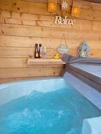 A Beautiful, Unique Lodge, Made for two