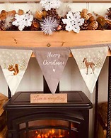 A Beautiful, Unique Lodge, Made for two