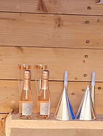 A Beautiful, Unique Lodge, Made for two