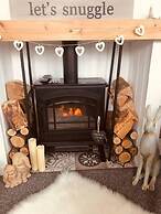 A Beautiful, Unique Lodge, Made for two