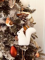 A Beautiful, Unique Lodge, Made for two