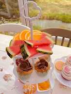 A Beautiful, Unique Lodge, Made for two