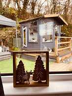 A Beautiful, Unique Lodge, Made for two