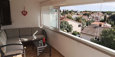Stunning View 1-bed Apartment in Premantura