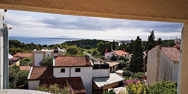 Stunning View 1-bed Apartment in Premantura