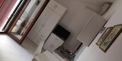 Stunning View 1-bed Apartment in Premantura