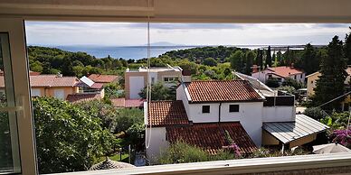 Stunning View 1-bed Apartment in Premantura