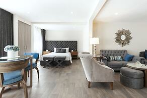 Céntrico Loft a Pasos de Paseo Reforma