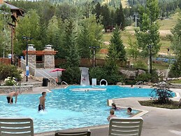 PENTHOUSE in the HEART of Panorama Village | TRUE Ski In/Out | Pools &