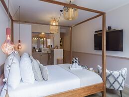 Rose & Garden - Eiffel Tower