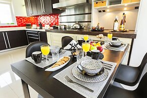 Unique Sea & Sunset Residence