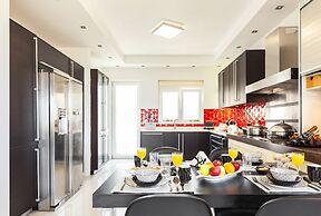 Unique Sea & Sunset Residence