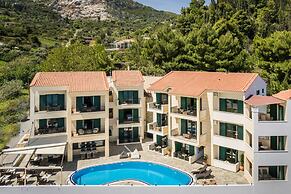 Griffon Kymi Hotel previously known as Valledi Village