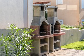 Pool apartments Villa Meteorite