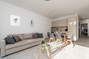 Pool apartments Villa Meteorite