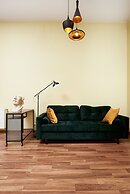 Lumina stylish and spacious studio