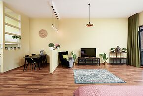 Lumina stylish and spacious studio