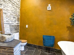 Tyn Llwyn Cornel Eco Barn