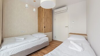 Apartamenty Sun & Snow Jantaris