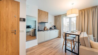 Apartamenty Sun & Snow Jantaris