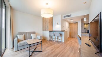 Apartamenty Sun & Snow Jantaris