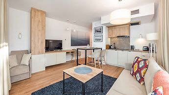 Apartamenty Sun & Snow Jantaris