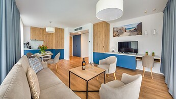 Apartamenty Sun & Snow Jantaris