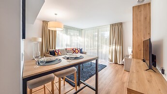 Apartamenty Sun & Snow Jantaris