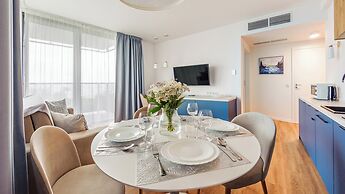 Apartamenty Sun & Snow Jantaris