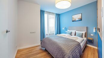 Apartamenty Sun & Snow Jantaris