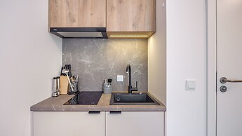 Apartamenty Sun & Snow Jantaris