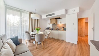 Apartamenty Sun & Snow Jantaris