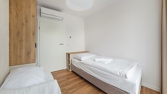 Apartamenty Sun & Snow Jantaris